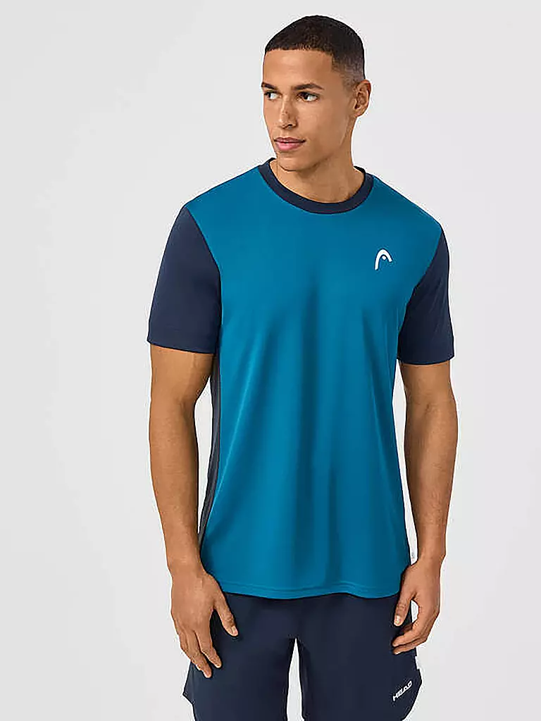 HEAD | T-shirt de tennis Slice pour hommes |