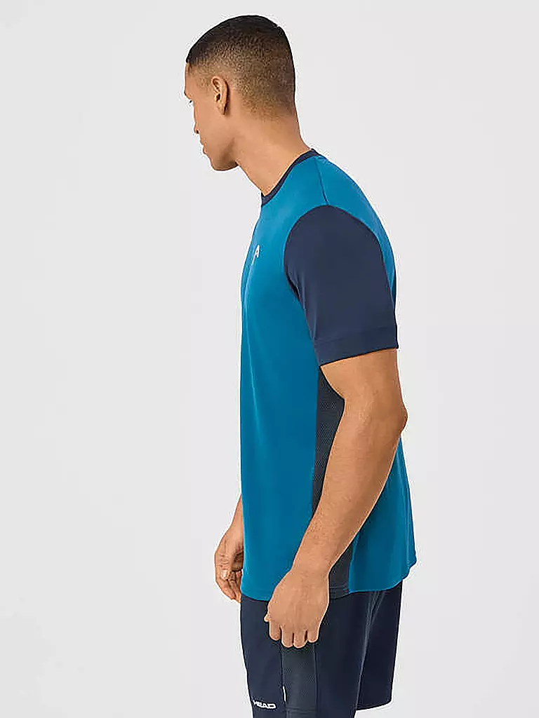 HEAD | T-shirt de tennis Slice pour hommes |