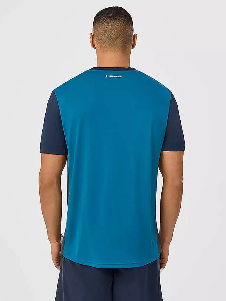 HEAD | T-shirt de tennis Slice pour hommes |