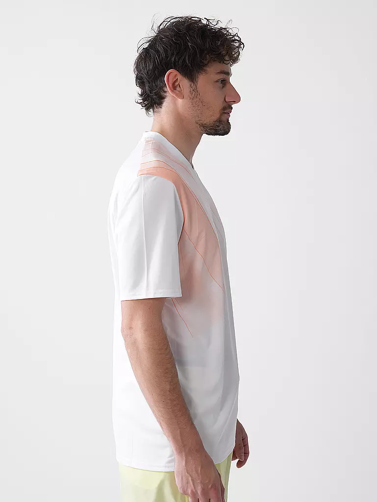 HEAD | T-shirt de tennis Topspin pour hommes |
