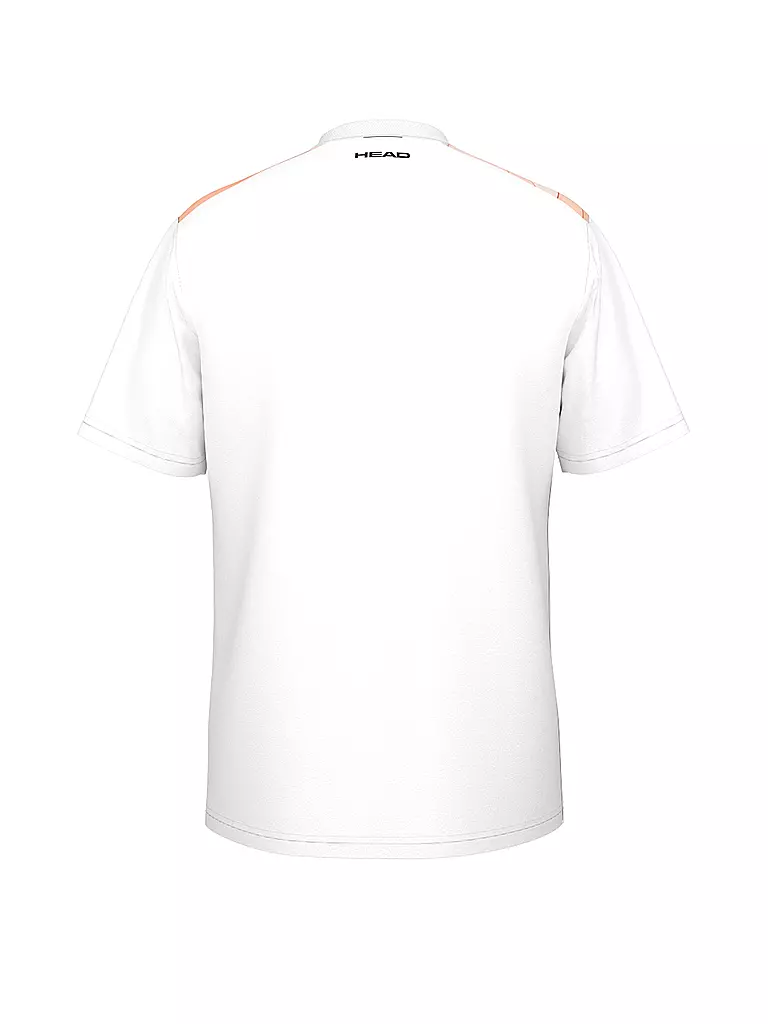 HEAD | T-shirt de tennis Topspin pour hommes |
