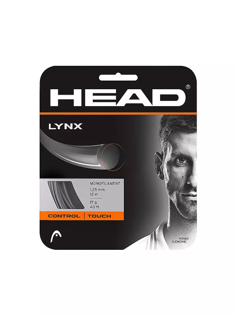 HEAD | Tennissaite Lynx 12m | Gris