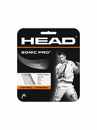 HEAD | Tennissaite Sonic Pro 12m | Blanc