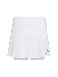 HEAD | Tennisskirt Club Basic pour femmes | Blanc