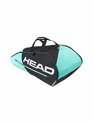 HEAD | Tennistasche Tour Team 9R Supercombi | Noir