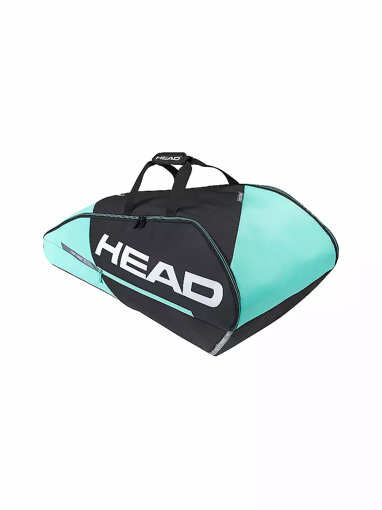 HEAD | Tennistasche Tour Team 9R Supercombi | Noir