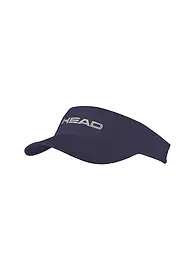 HEAD | Tennisvisor Pro Player | Bleu foncé