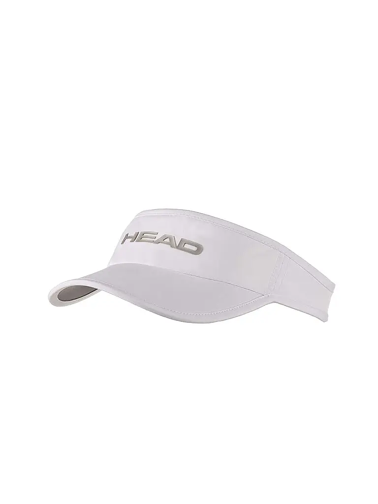 HEAD | Tennisvisor Pro Player | Blanc