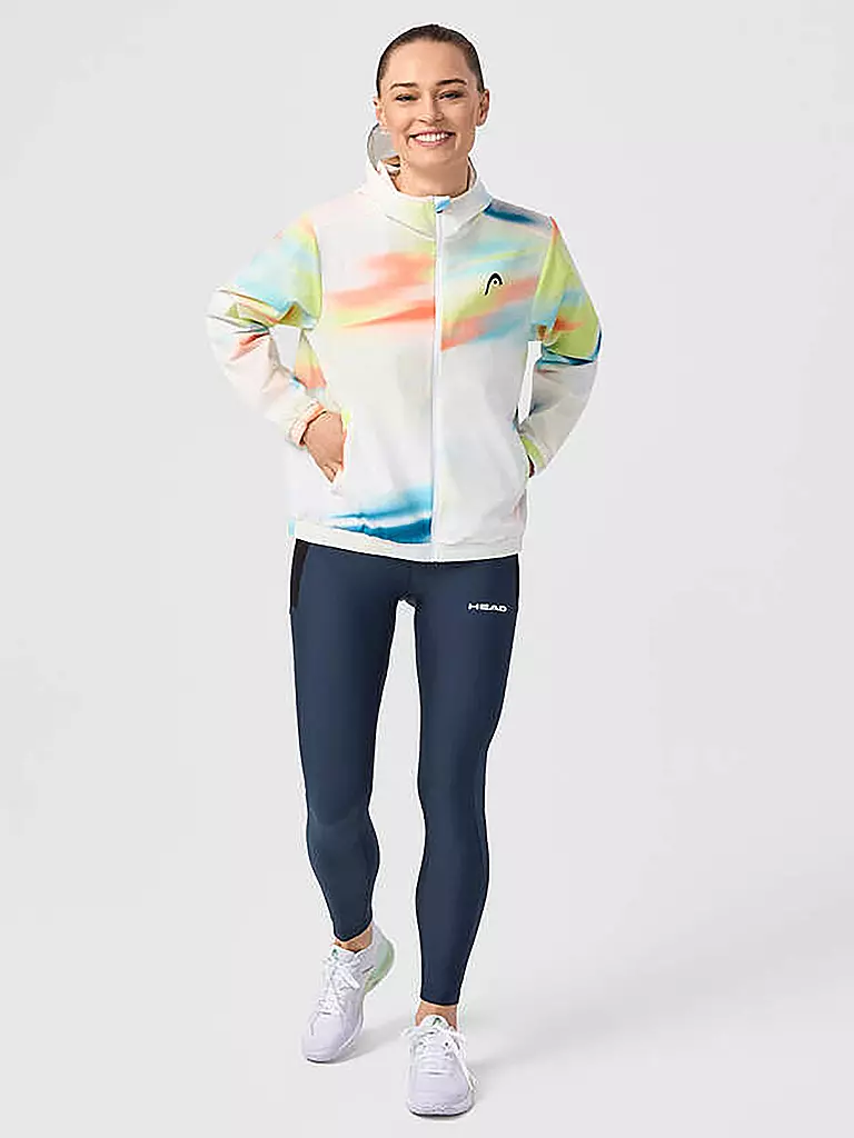 HEAD | Veste de tennis Blur pour femmes | Multicolore