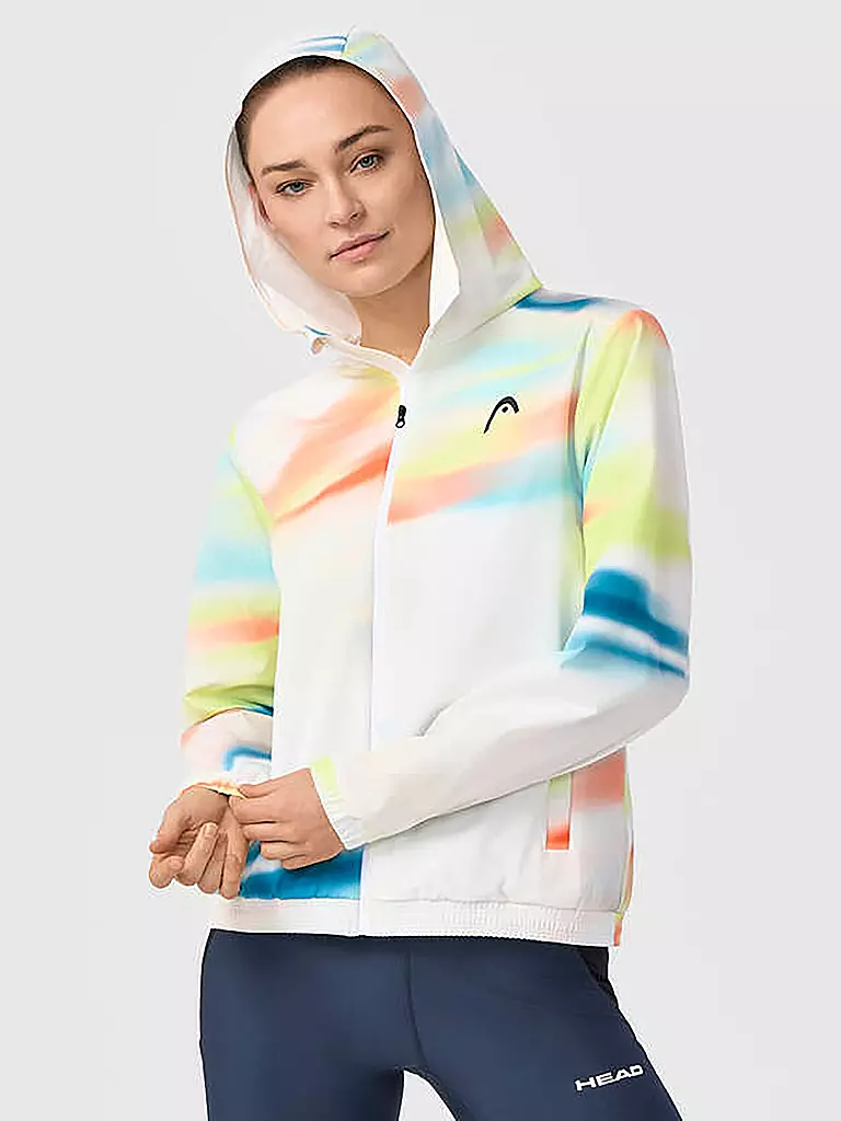 HEAD | Veste de tennis Blur pour femmes |