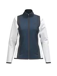 HEAD | Veste de tennis Club pour femmes | Bleu foncé
