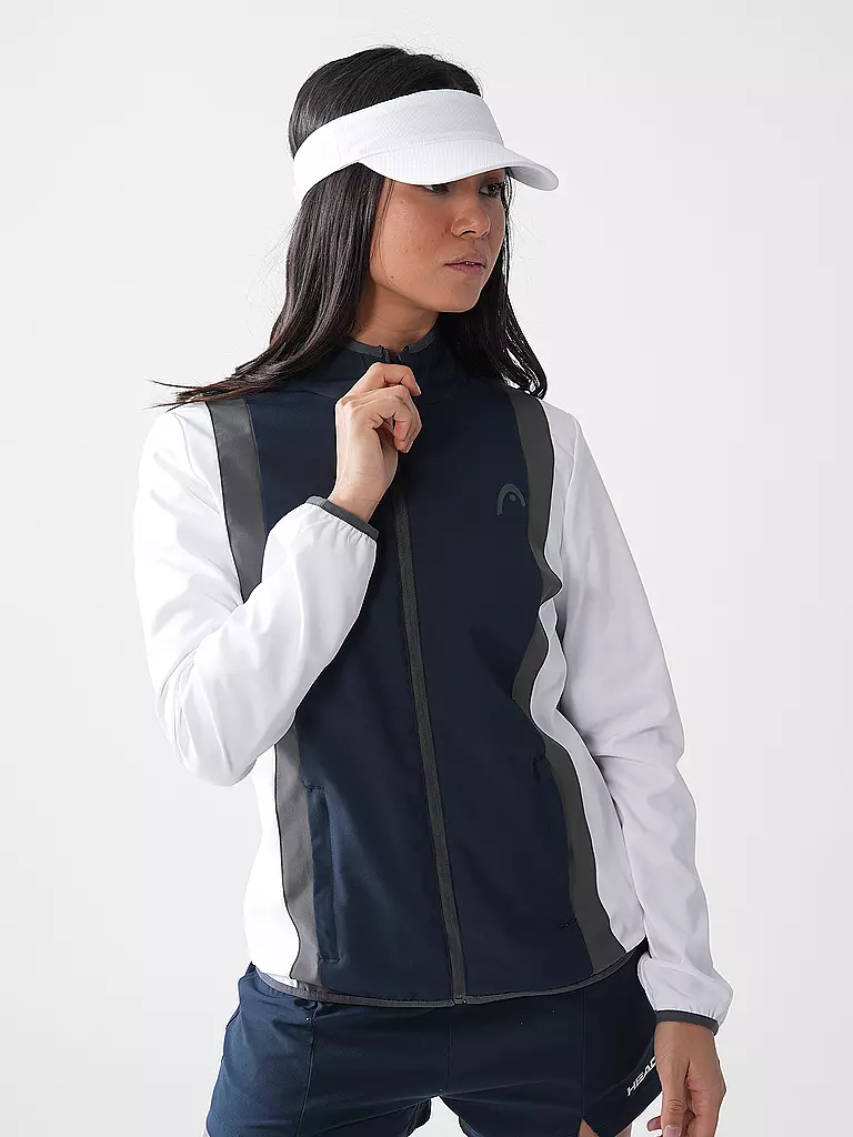 HEAD | Veste de tennis Club pour femmes |