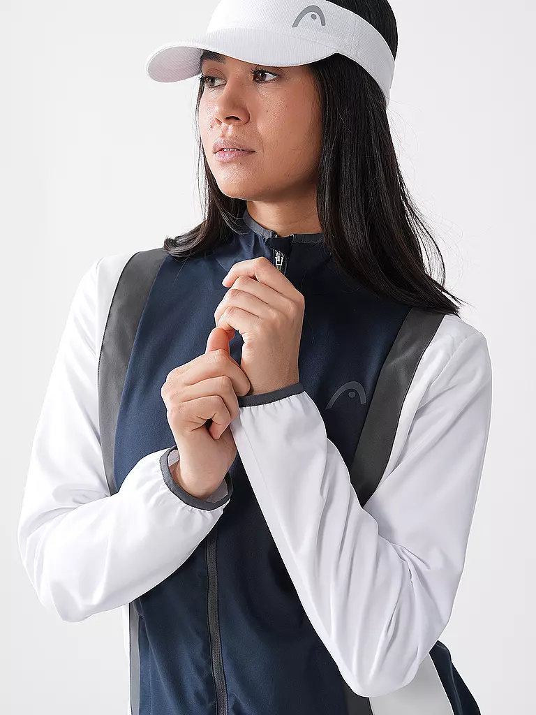 HEAD | Veste de tennis Club pour femmes |