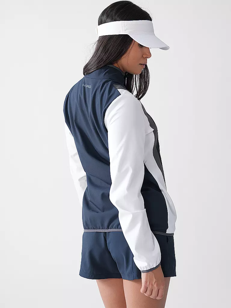 HEAD | Veste de tennis Club pour femmes |