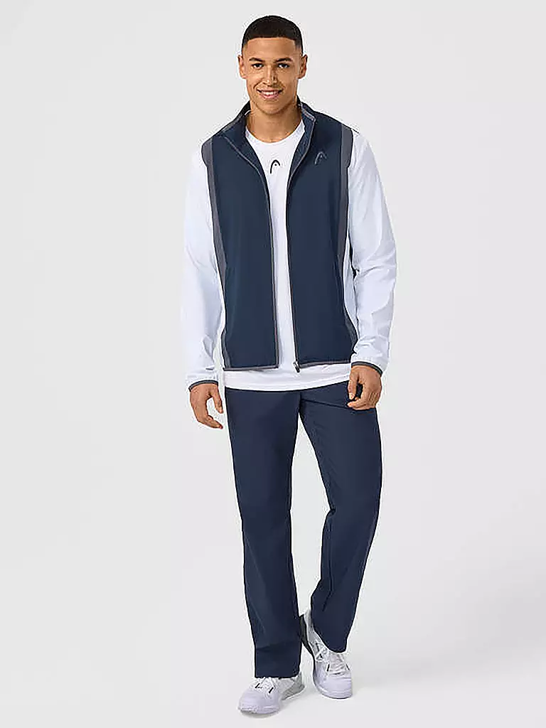 HEAD | Veste de tennis Club pour hommes |