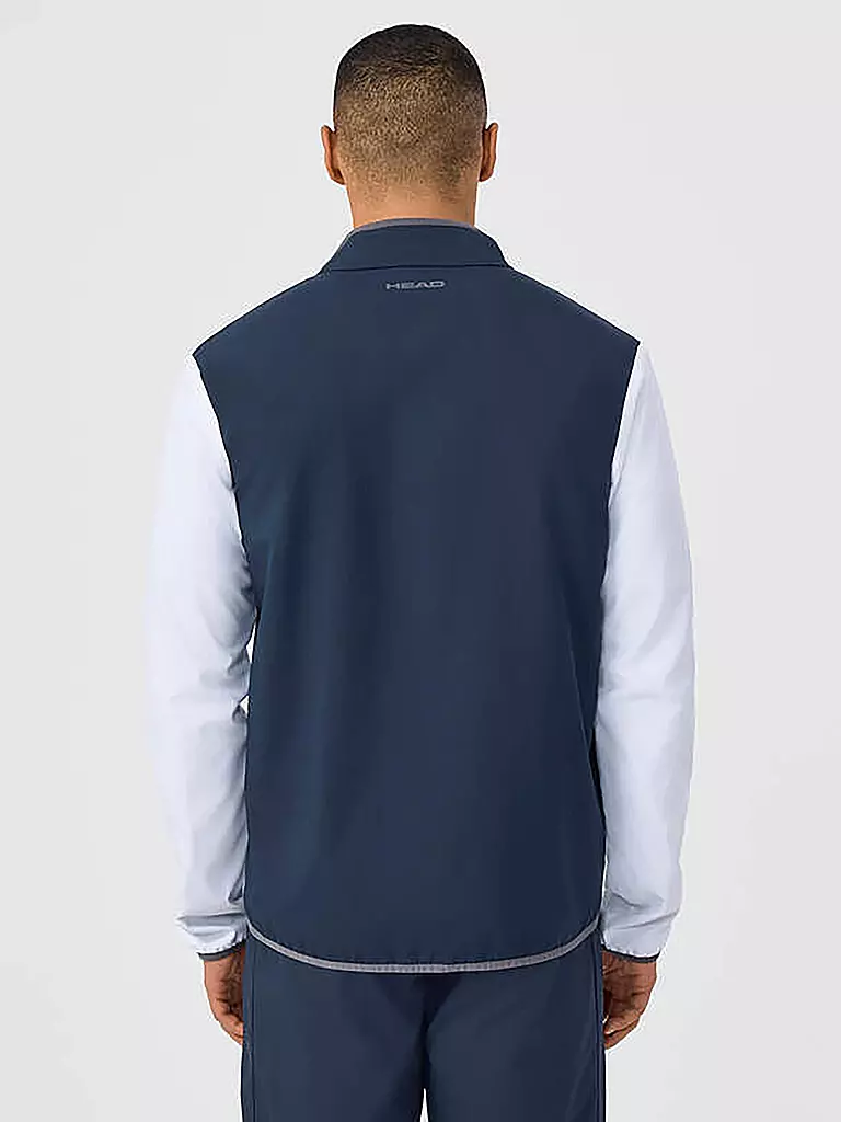 HEAD | Veste de tennis Club pour hommes |