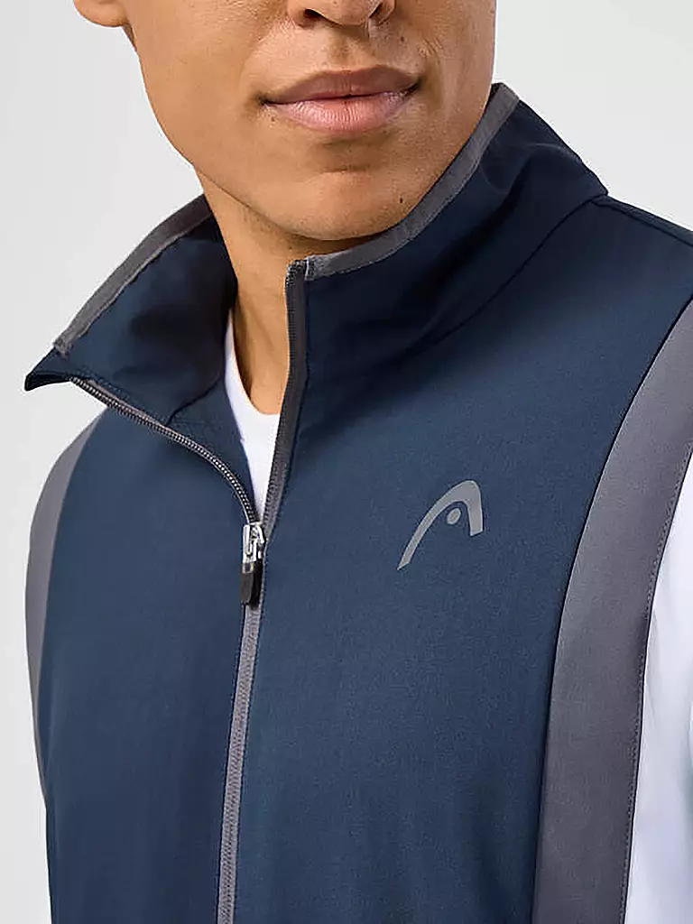 HEAD | Veste de tennis Club pour hommes |