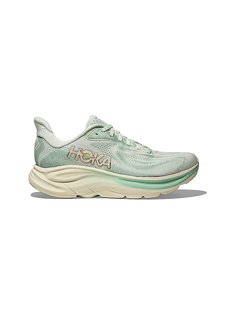 Chaussures de runnings Clifton 10 vert clair 35 1/3