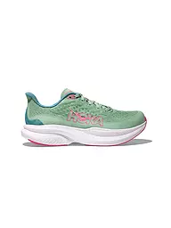 HOKA | Chaussures de compétition Mach 6 pour femmes | Menthe