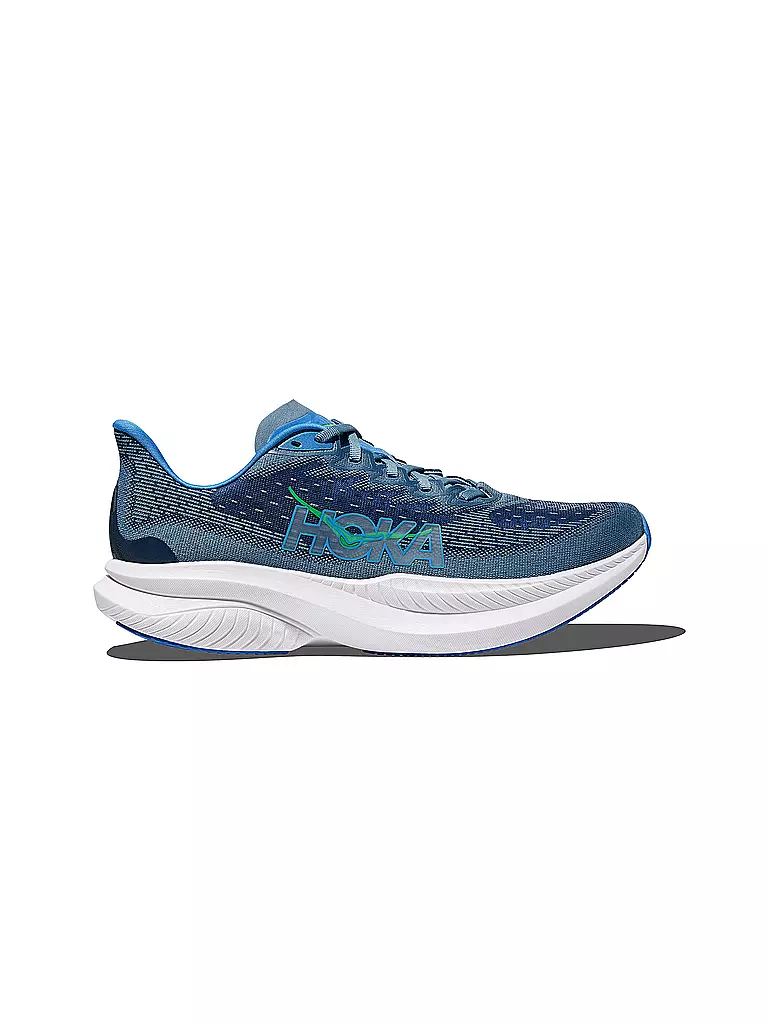 HOKA | Chaussures de compétition Mach 6 pour hommes | Bleu