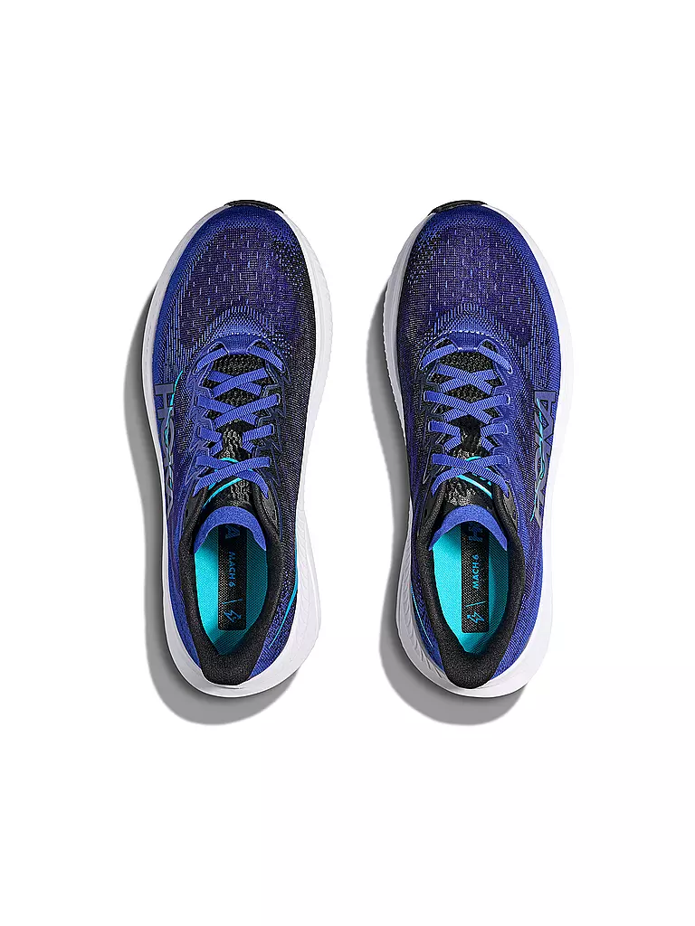 HOKA | Chaussures de compétition Mach 6 pour hommes |