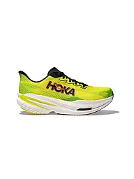 HOKA | Chaussures de compétition Mach X3 pour hommes | Jaune