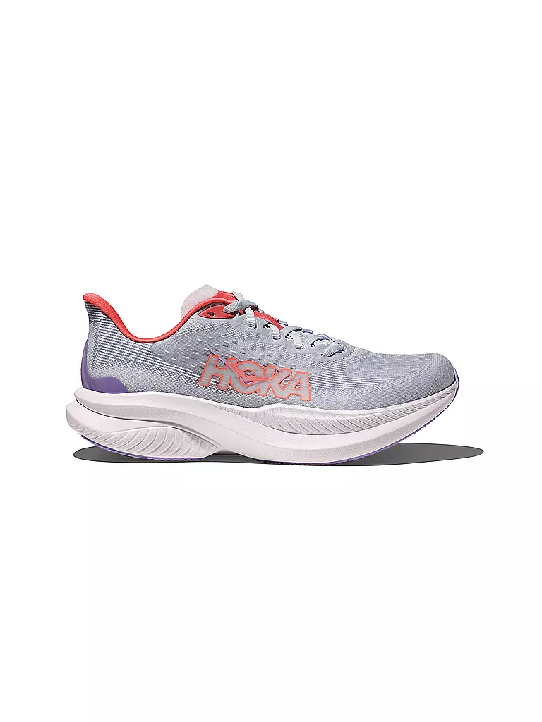HOKA | Chaussures de compétition pour femmes Mach 6 | Bleu clair