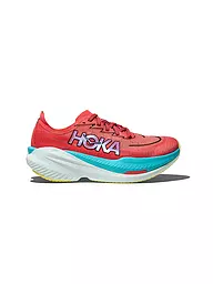 HOKA | Chaussures de compétition pour femmes Mach X2 W | Corail