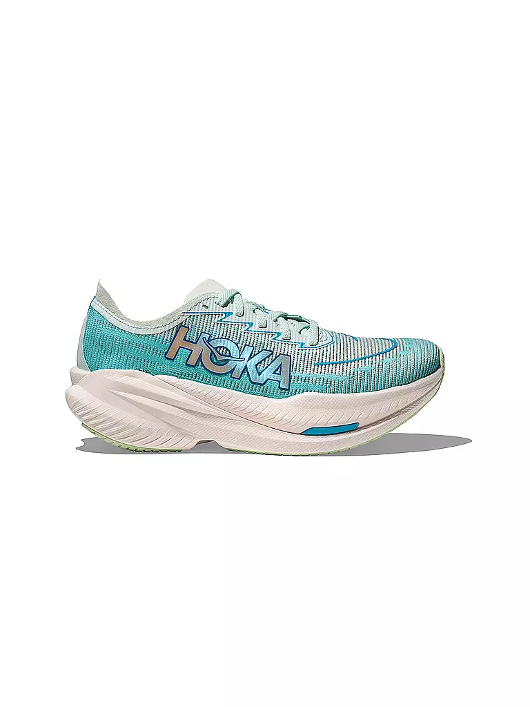 HOKA | Chaussures de compétition pour femmes Mach X2 W | Bleu clair