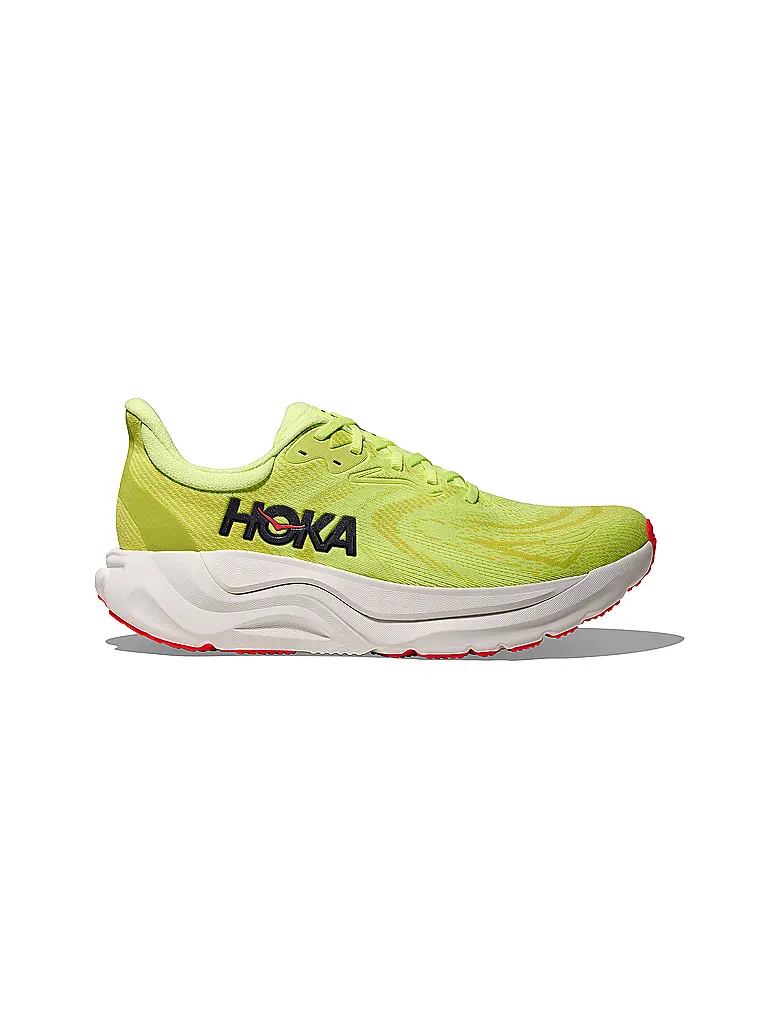 HOKA | Chaussures de running Arahi 8 pour hommes | Jaune