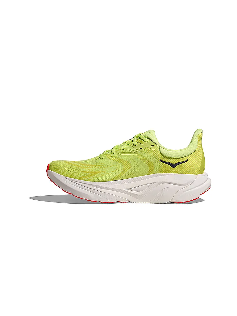 HOKA | Chaussures de running Arahi 8 pour hommes | Jaune