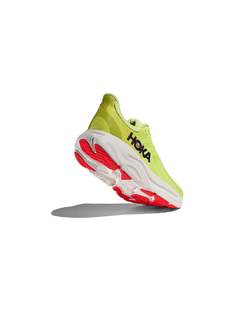 HOKA | Chaussures de running Arahi 8 pour hommes | Jaune