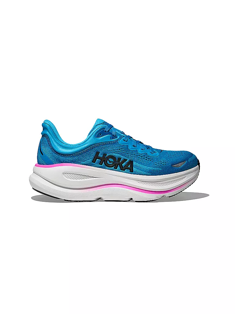 HOKA | Chaussures de running pour femmes Bondi 9 | Bleu