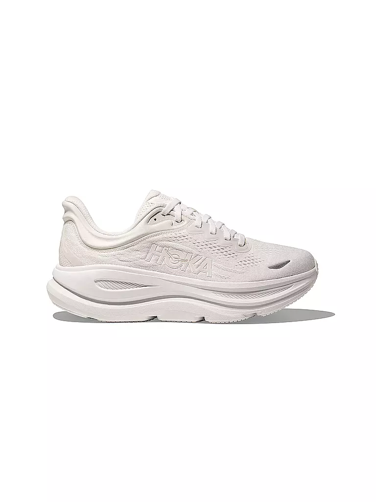 HOKA | Chaussures de running pour femmes Bondi 9 | Blanc