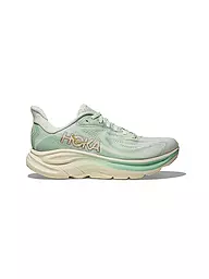 HOKA | Chaussures de running pour femmes Clifton 10 | Vert clair