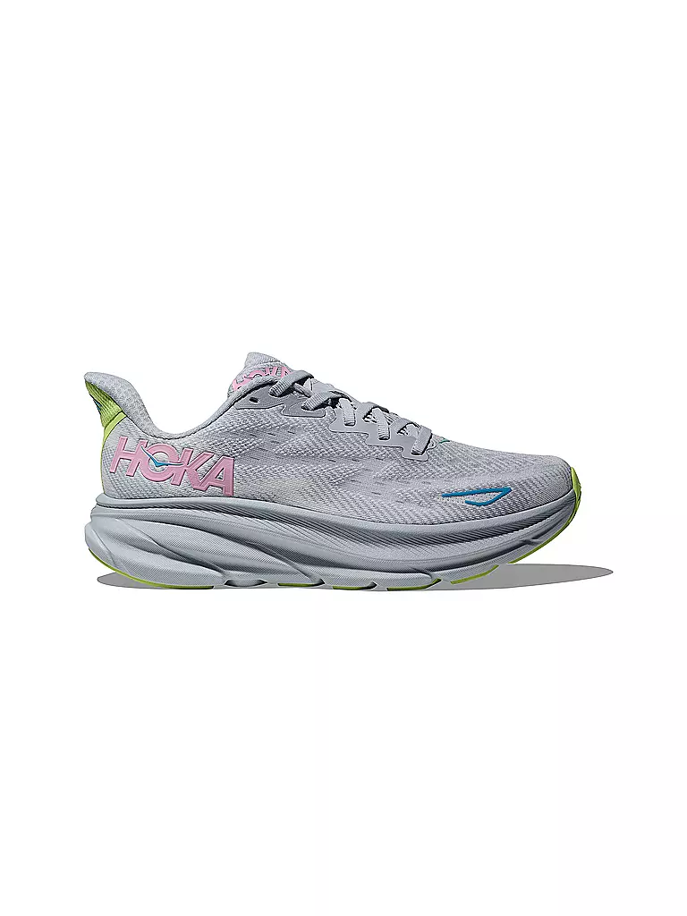 HOKA | Chaussures de running pour femmes Clifton 9 | Bleu clair