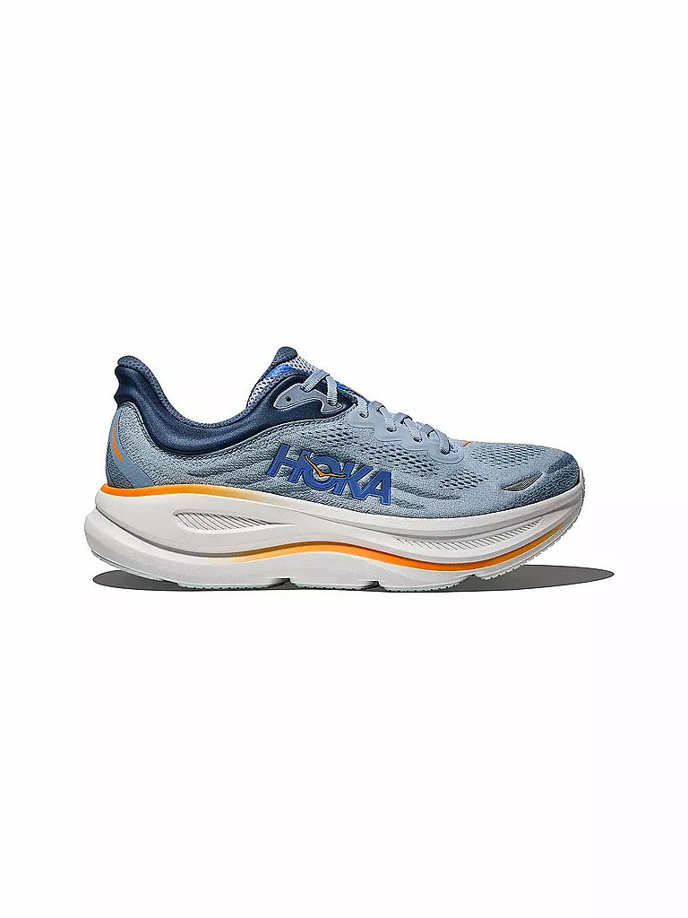 HOKA | Chaussures de running pour hommes Bondi 9 | Bleu