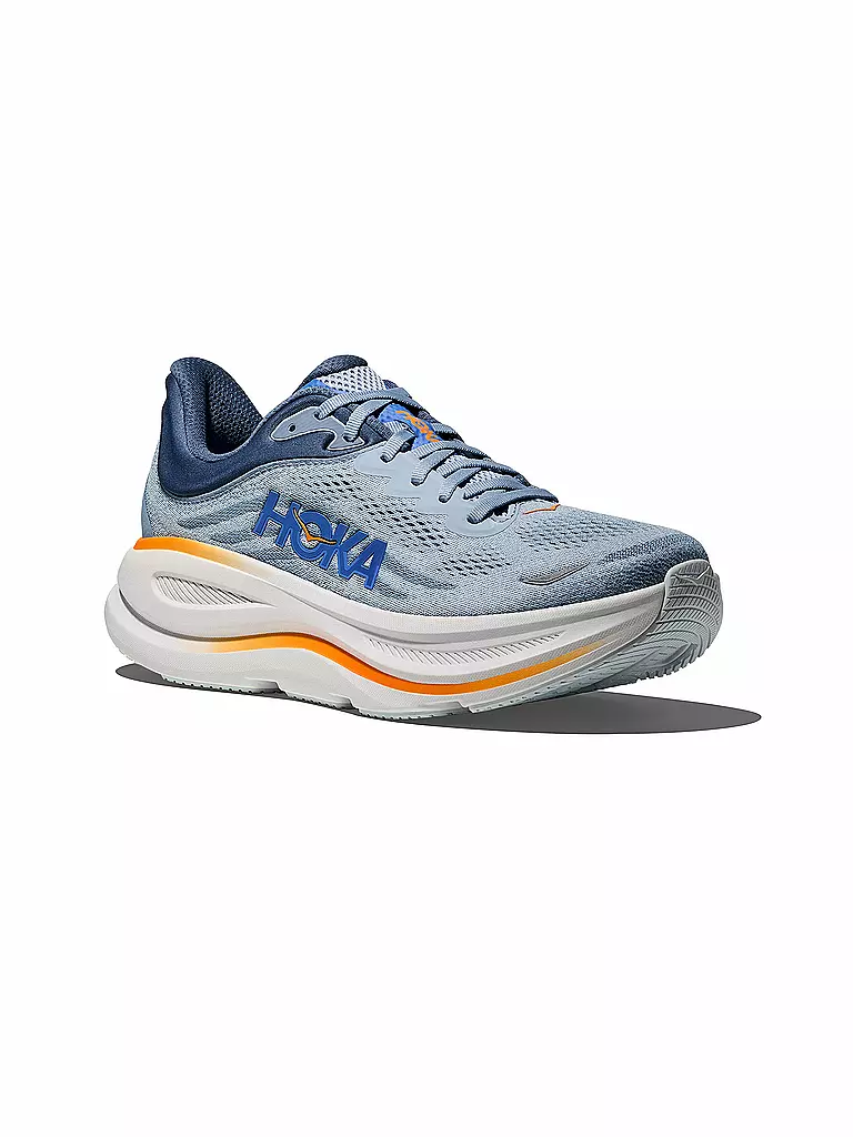 HOKA | Chaussures de running pour hommes Bondi 9 | Bleu