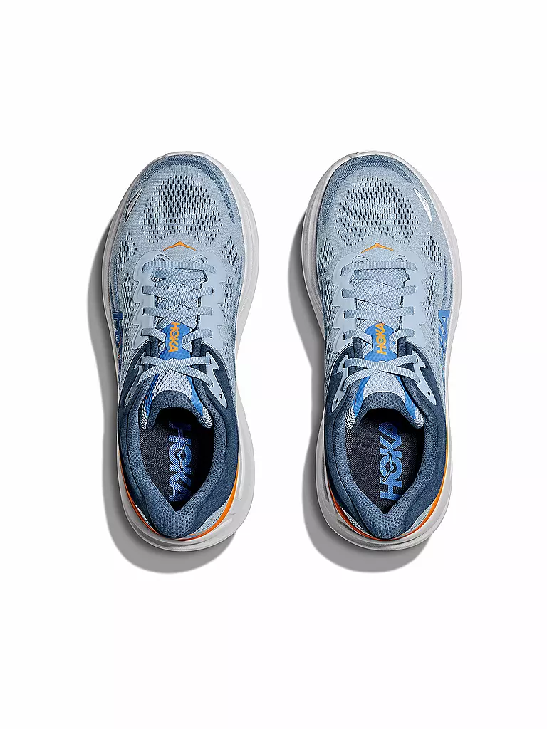 HOKA | Chaussures de running pour hommes Bondi 9 | Bleu