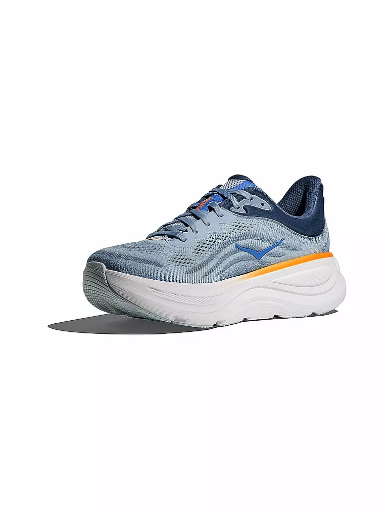 HOKA | Chaussures de running pour hommes Bondi 9 | Bleu