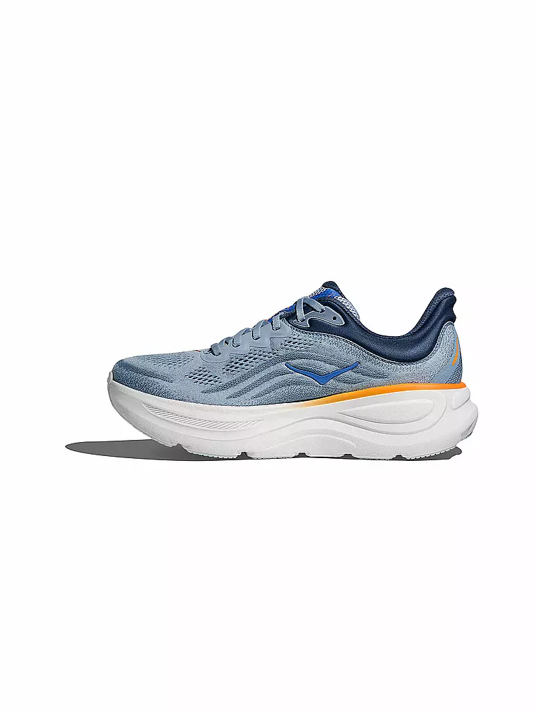 HOKA | Chaussures de running pour hommes Bondi 9 | Bleu