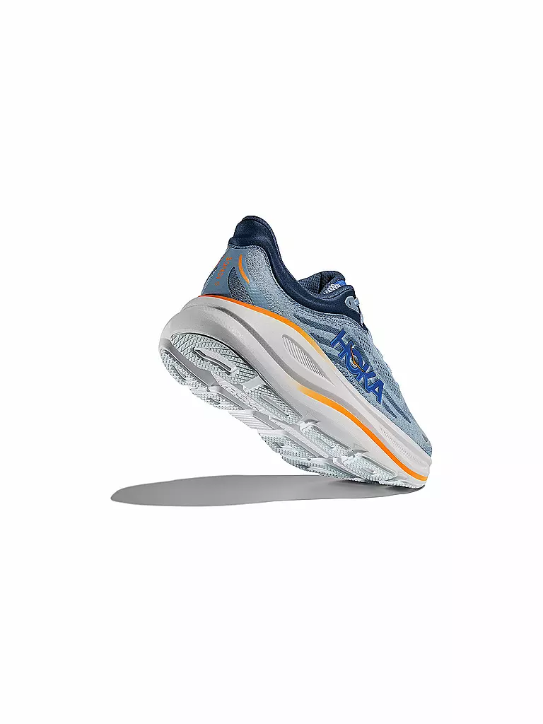 HOKA | Chaussures de running pour hommes Bondi 9 | Bleu