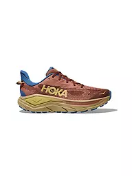 HOKA | Chaussures de trail Challenger 8 CRVL pour hommes | Rouge foncé