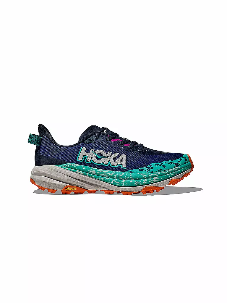 HOKA | Chaussures de trail pour femmes Speedgoat 6 | Bleu