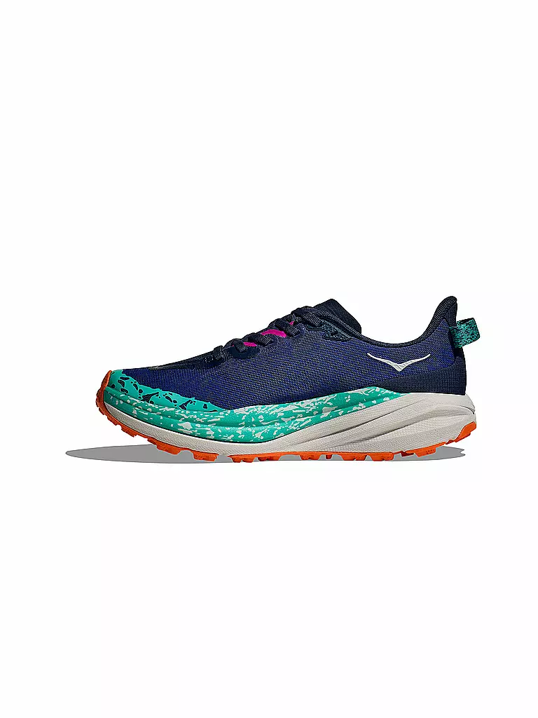 HOKA | Chaussures de trail pour femmes Speedgoat 6 | Bleu