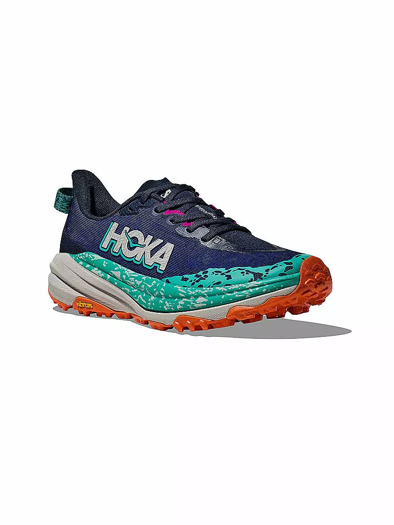 HOKA | Chaussures de trail pour femmes Speedgoat 6 | Bleu