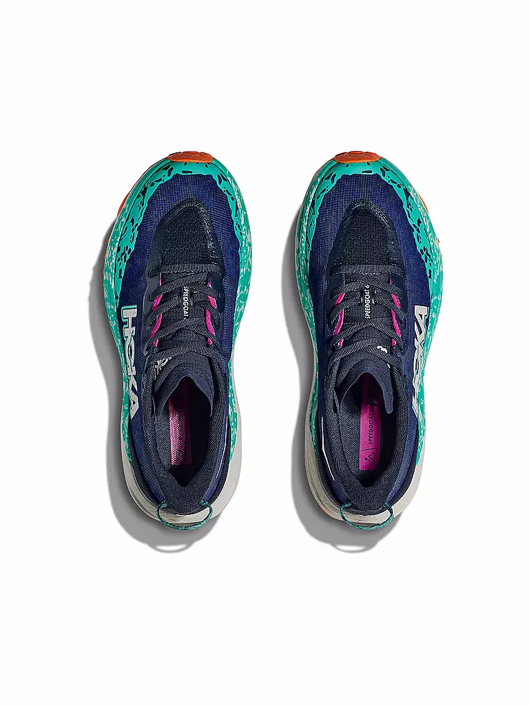 HOKA | Chaussures de trail pour femmes Speedgoat 6 | Bleu