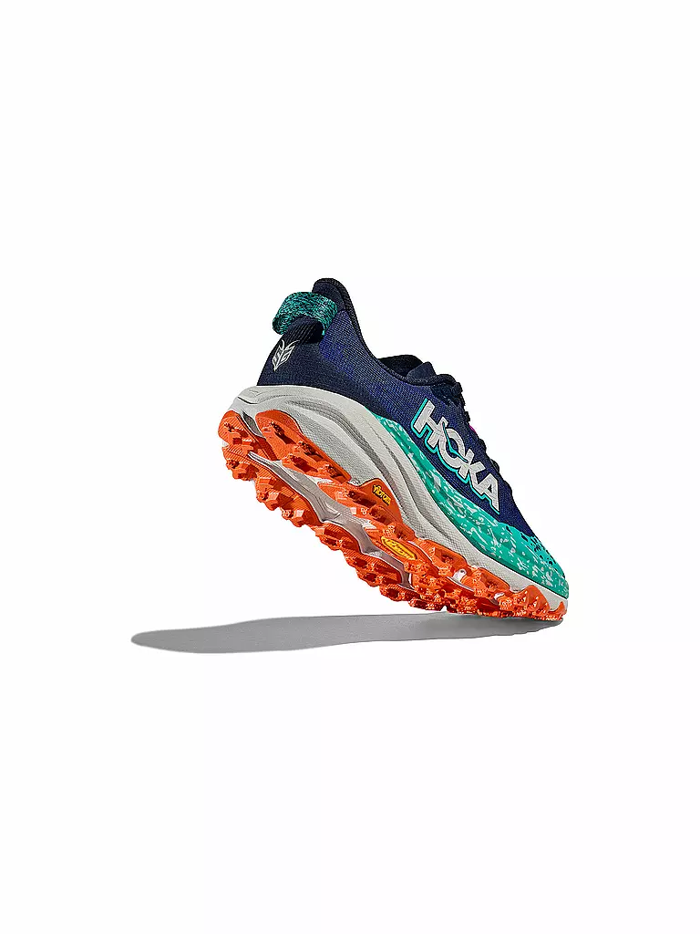 HOKA | Chaussures de trail pour femmes Speedgoat 6 | Bleu