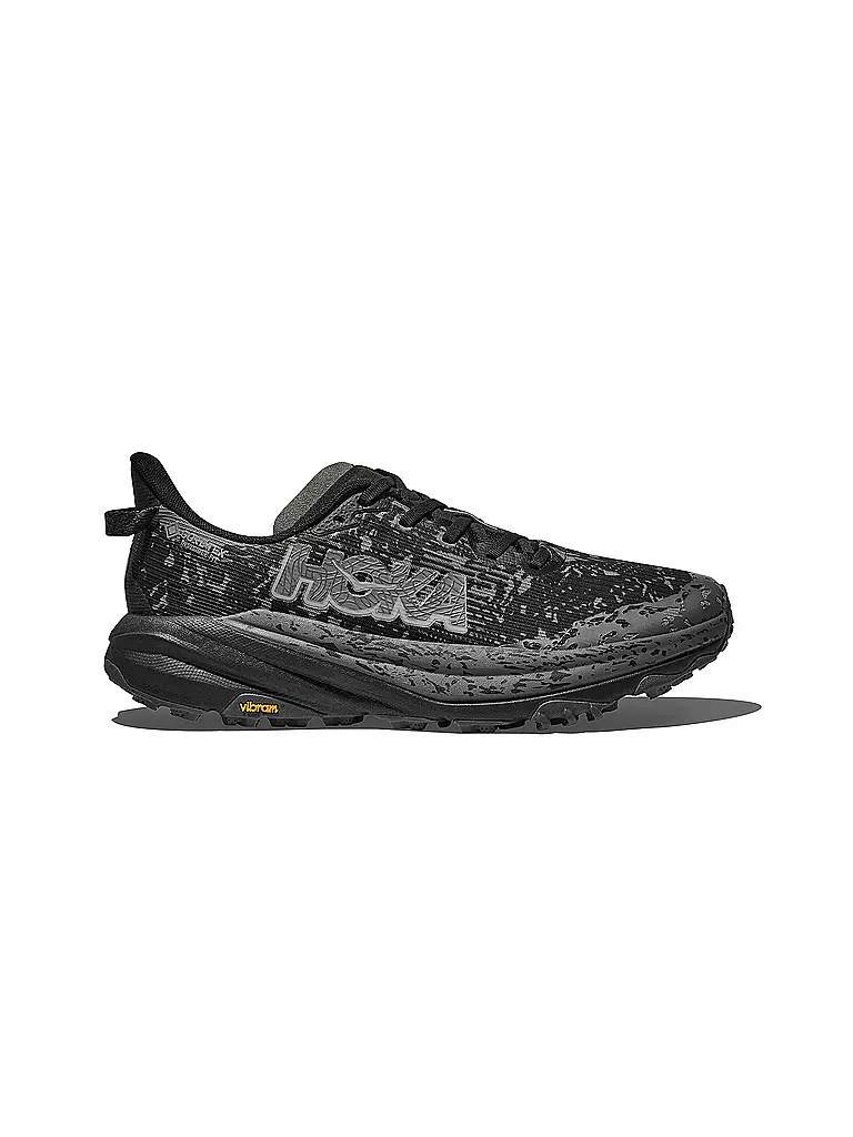 HOKA | Chaussures de trail pour homme Speedgoat 6 GTX | Noir