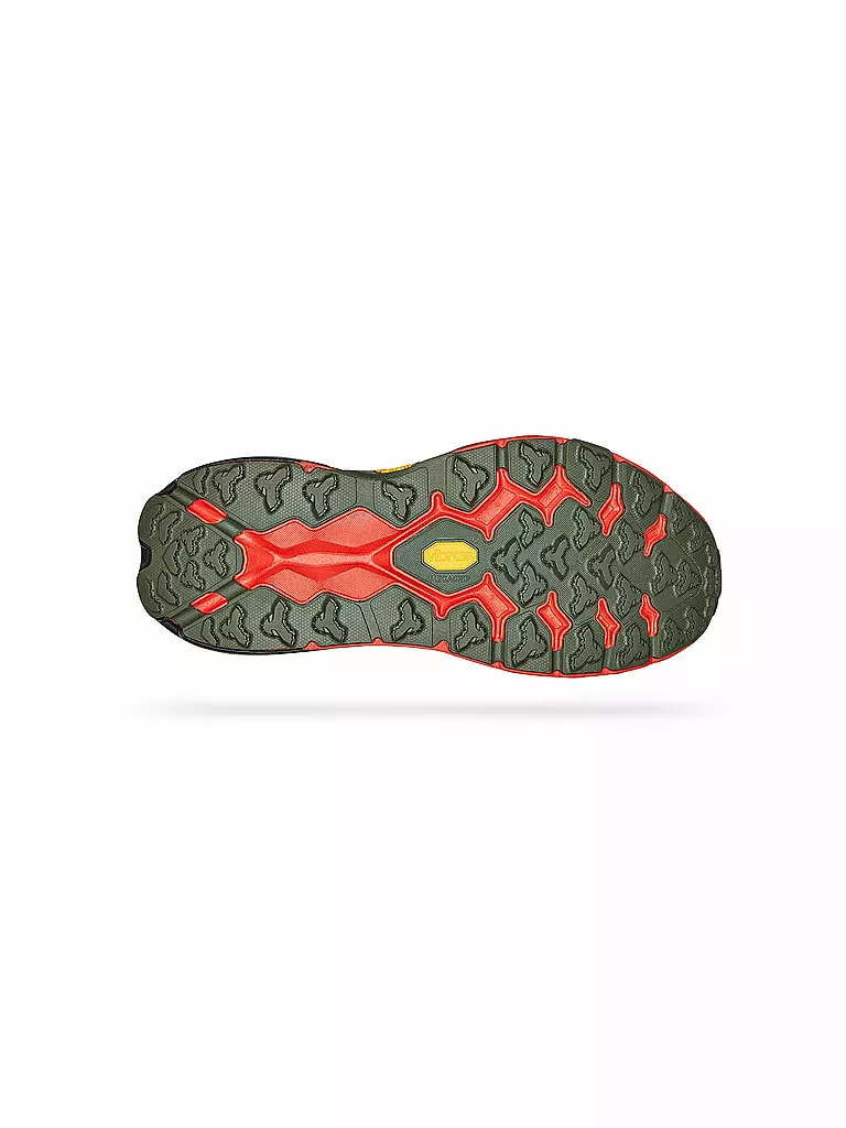 HOKA | Chaussures de trail Speedgoat 5 GTX pour hommes | Rouge